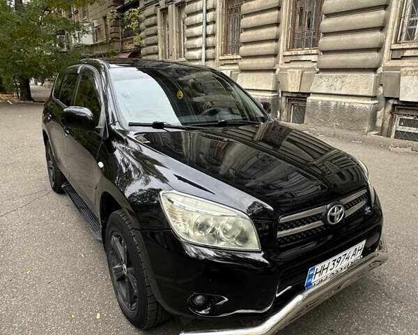 Тойота РАВ 4, объемом двигателя 2.4 л и пробегом 212 тыс. км за 9200 $, фото 1 на Automoto.ua