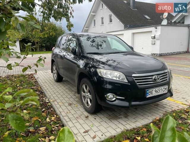 Тойота РАВ 4, объемом двигателя 2 л и пробегом 185 тыс. км за 13500 $, фото 1 на Automoto.ua