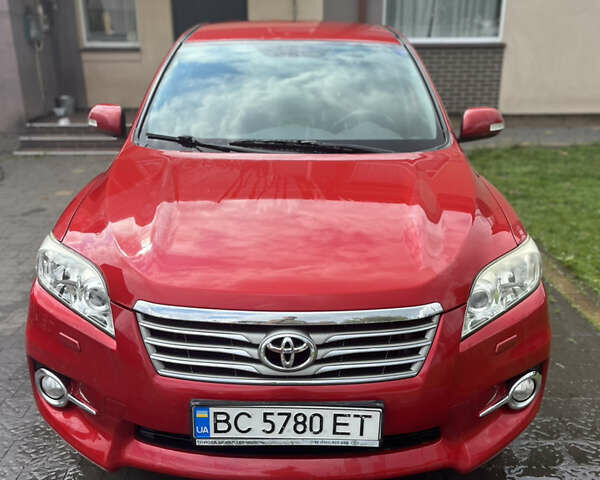 Тойота РАВ 4, объемом двигателя 1.99 л и пробегом 202 тыс. км за 13700 $, фото 1 на Automoto.ua