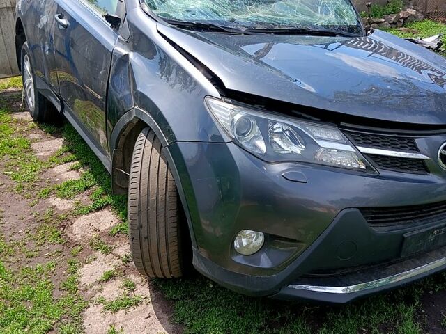 Тойота РАВ 4, об'ємом двигуна 2.5 л та пробігом 153 тис. км за 3800 $, фото 1 на Automoto.ua
