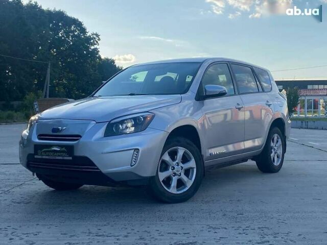 Тойота РАВ 4, об'ємом двигуна 0 л та пробігом 210 тис. км за 11500 $, фото 1 на Automoto.ua