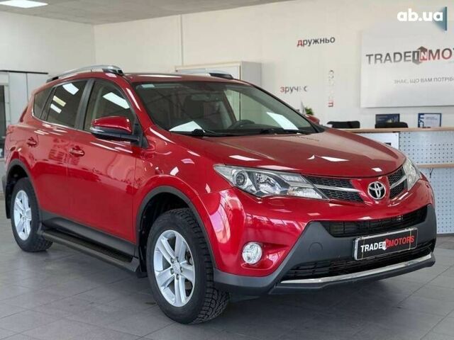 Тойота РАВ 4, об'ємом двигуна 2 л та пробігом 131 тис. км за 14490 $, фото 1 на Automoto.ua