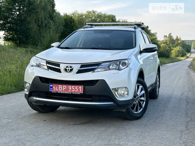 Тойота РАВ 4, объемом двигателя 2.2 л и пробегом 194 тыс. км за 15300 $, фото 1 на Automoto.ua