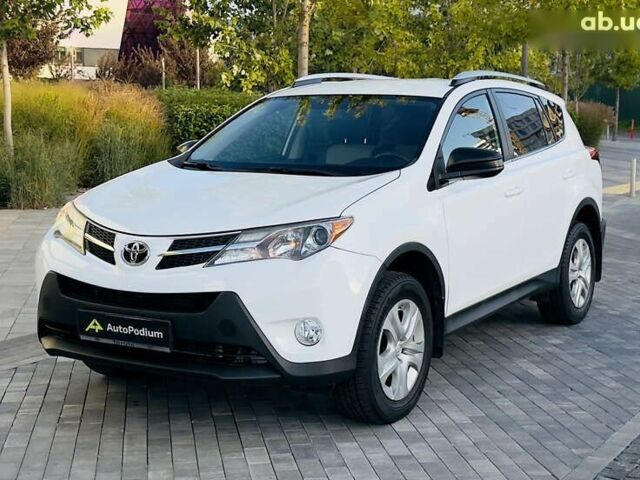 Тойота РАВ 4, об'ємом двигуна 0 л та пробігом 126 тис. км за 16800 $, фото 1 на Automoto.ua