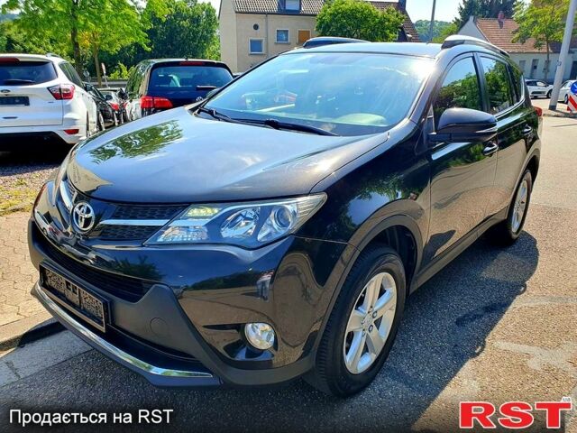 Тойота РАВ 4, объемом двигателя 2.2 л и пробегом 175 тыс. км за 14000 $, фото 1 на Automoto.ua