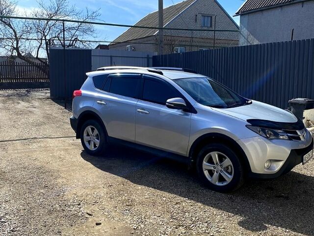 Тойота РАВ 4, объемом двигателя 20 л и пробегом 236 тыс. км за 17000 $, фото 1 на Automoto.ua
