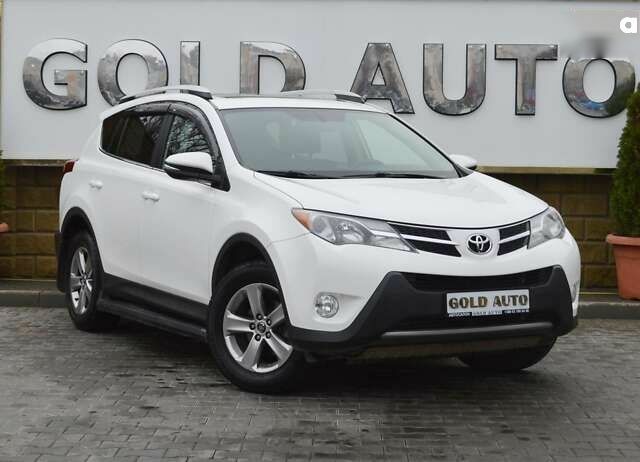 Тойота РАВ 4, объемом двигателя 0 л и пробегом 70 тыс. км за 17500 $, фото 1 на Automoto.ua