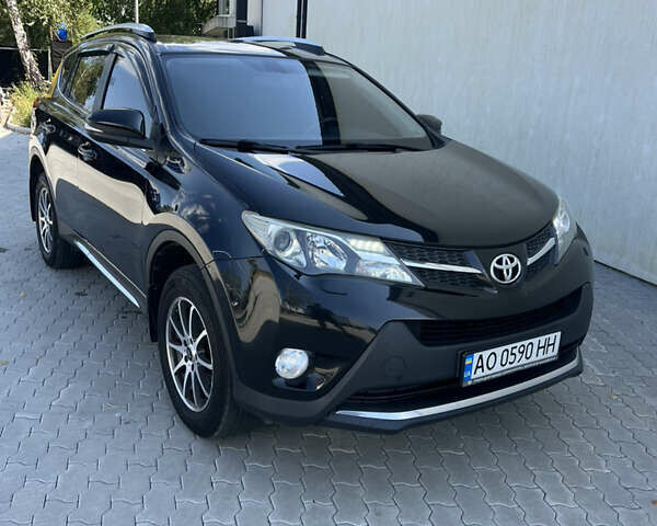Тойота РАВ 4, объемом двигателя 2.2 л и пробегом 190 тыс. км за 22500 $, фото 1 на Automoto.ua