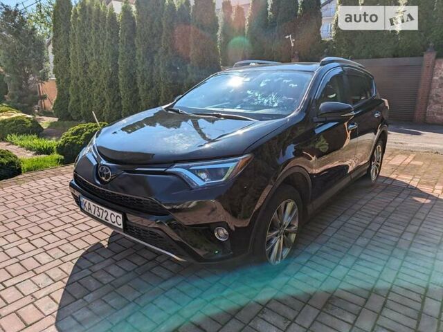 Тойота РАВ 4, об'ємом двигуна 2.49 л та пробігом 96 тис. км за 22350 $, фото 1 на Automoto.ua