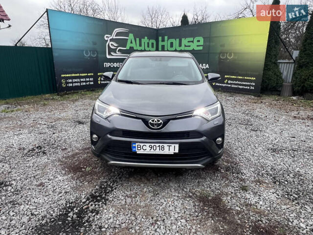 Тойота РАВ 4, об'ємом двигуна 1.99 л та пробігом 137 тис. км за 17600 $, фото 1 на Automoto.ua