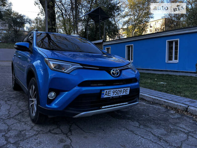 Тойота РАВ 4, объемом двигателя 2.49 л и пробегом 116 тыс. км за 22600 $, фото 1 на Automoto.ua