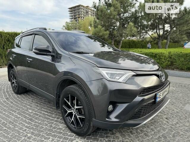 Тойота РАВ 4, объемом двигателя 2.5 л и пробегом 123 тыс. км за 22400 $, фото 1 на Automoto.ua