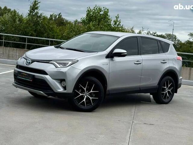 Тойота РАВ 4 2016 у Києві на Automoto.ua Тойота РАВ 4, об'ємом двигуна 0 л та пробігом 164 тис. км за 23500 $, фото 1 на Automoto.ua