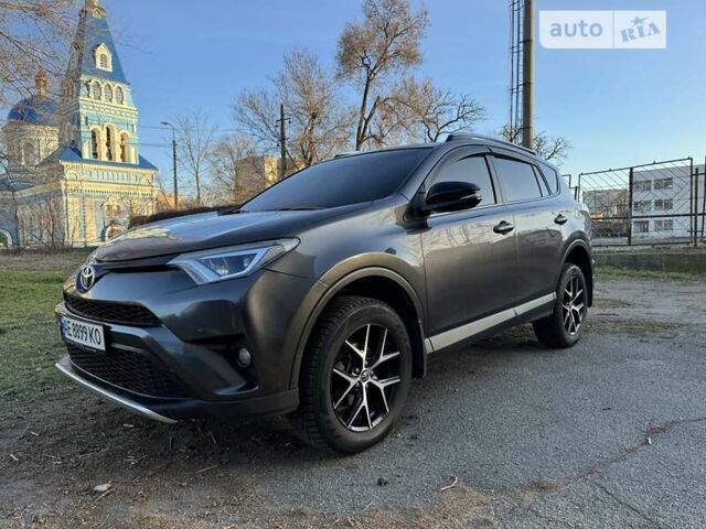 Тойота РАВ 4, объемом двигателя 2.49 л и пробегом 122 тыс. км за 22900 $, фото 1 на Automoto.ua