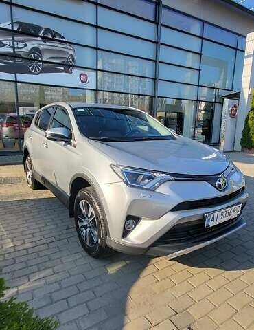 Тойота РАВ 4, объемом двигателя 1.99 л и пробегом 124 тыс. км за 21500 $, фото 1 на Automoto.ua