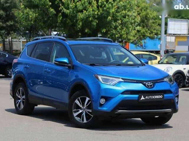 Тойота РАВ 4, объемом двигателя 0 л и пробегом 116 тыс. км за 19000 $, фото 1 на Automoto.ua