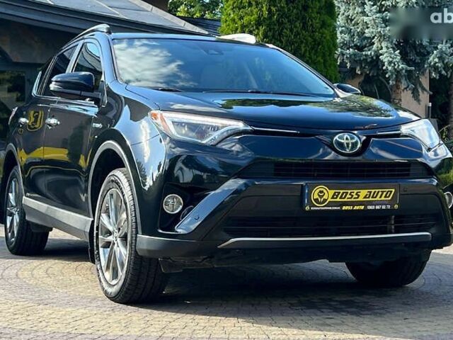 Тойота РАВ 4, объемом двигателя 0 л и пробегом 112 тыс. км за 26500 $, фото 1 на Automoto.ua