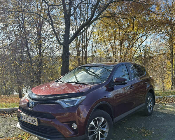 Тойота РАВ 4, объемом двигателя 2.5 л и пробегом 105 тыс. км за 24800 $, фото 1 на Automoto.ua