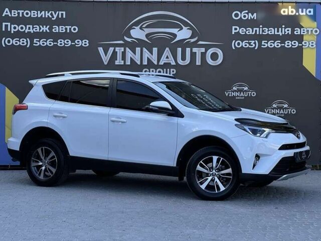 Тойота РАВ 4, объемом двигателя 2.2 л и пробегом 189 тыс. км за 21900 $, фото 1 на Automoto.ua