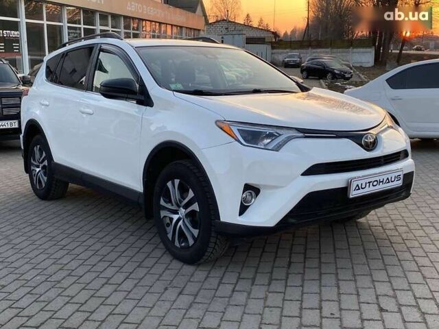 Тойота РАВ 4, объемом двигателя 2.5 л и пробегом 94 тыс. км за 20900 $, фото 1 на Automoto.ua