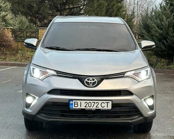 Тойота РАВ 4, объемом двигателя 1.99 л и пробегом 131 тыс. км за 17900 $, фото 1 на Automoto.ua