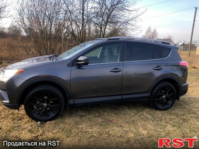 Тойота РАВ 4, об'ємом двигуна 2.5 л та пробігом 93 тис. км за 23500 $, фото 1 на Automoto.ua