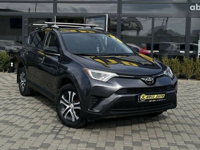 Тойота РАВ 4, объемом двигателя 2.5 л и пробегом 48 тыс. км за 19100 $, фото 1 на Automoto.ua