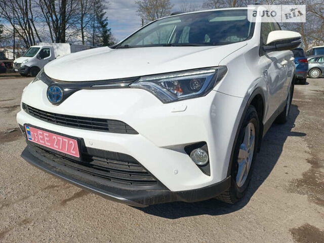 Тойота РАВ 4, об'ємом двигуна 2.49 л та пробігом 167 тис. км за 26775 $, фото 1 на Automoto.ua