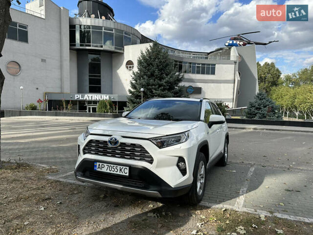 Тойота РАВ 4, объемом двигателя 2.5 л и пробегом 56 тыс. км за 29900 $, фото 1 на Automoto.ua