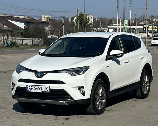 Тойота РАВ 4, об'ємом двигуна 2.5 л та пробігом 120 тис. км за 23000 $, фото 1 на Automoto.ua