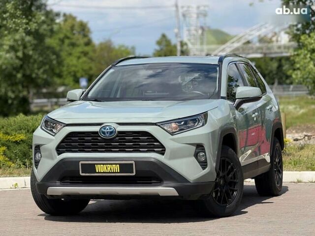 Тойота РАВ 4, объемом двигателя 0 л и пробегом 133 тыс. км за 28900 $, фото 1 на Automoto.ua