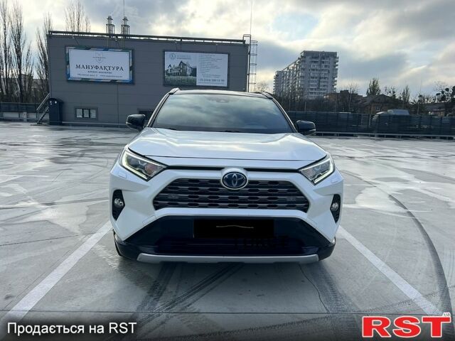 Тойота РАВ 4, объемом двигателя 25 л и пробегом 84 тыс. км за 30500 $, фото 1 на Automoto.ua