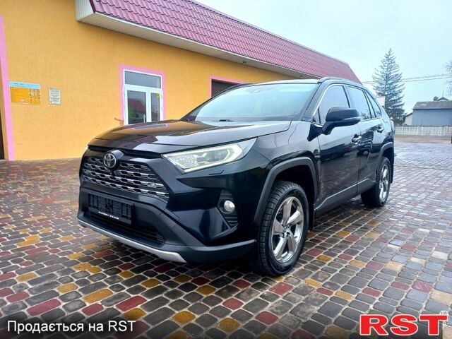 Тойота РАВ 4, объемом двигателя 2 л и пробегом 110 тыс. км за 27500 $, фото 1 на Automoto.ua