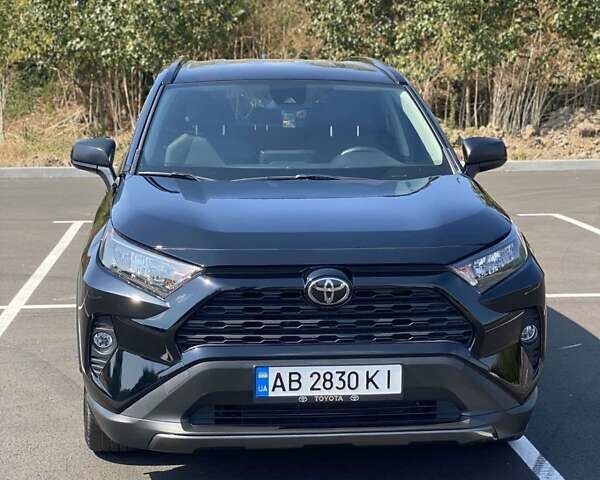 Тойота РАВ 4, объемом двигателя 2.5 л и пробегом 97 тыс. км за 27500 $, фото 1 на Automoto.ua