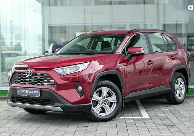 Тойота РАВ 4, объемом двигателя 0 л и пробегом 72 тыс. км за 30583 $, фото 1 на Automoto.ua