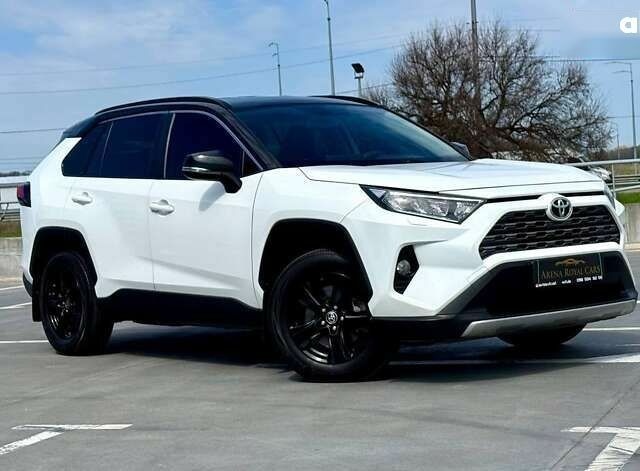 Тойота РАВ 4, объемом двигателя 2 л и пробегом 71 тыс. км за 29500 $, фото 1 на Automoto.ua