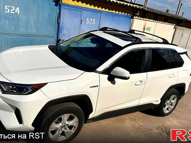 Тойота РАВ 4, объемом двигателя 2.5 л и пробегом 128 тыс. км за 25000 $, фото 1 на Automoto.ua