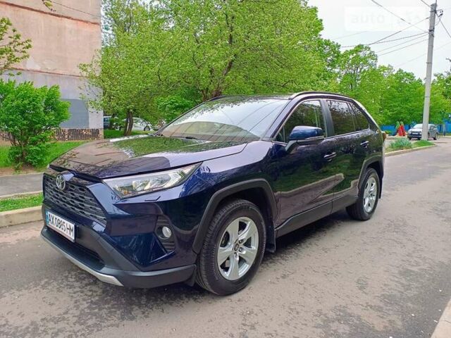 Тойота РАВ 4, объемом двигателя 1.99 л и пробегом 111 тыс. км за 26800 $, фото 1 на Automoto.ua