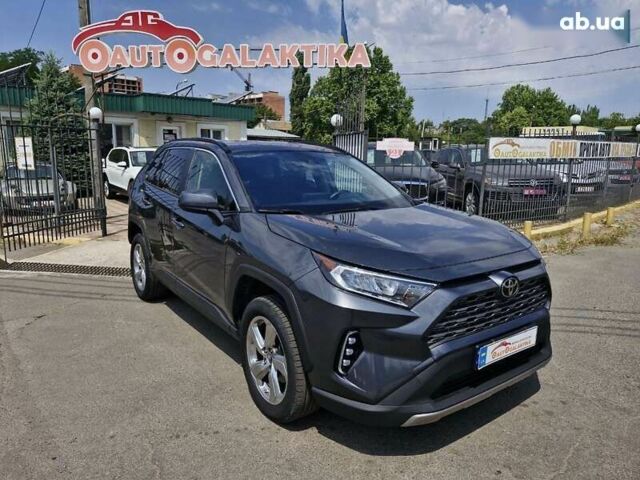 Тойота РАВ 4, объемом двигателя 2.5 л и пробегом 39 тыс. км за 24199 $, фото 1 на Automoto.ua