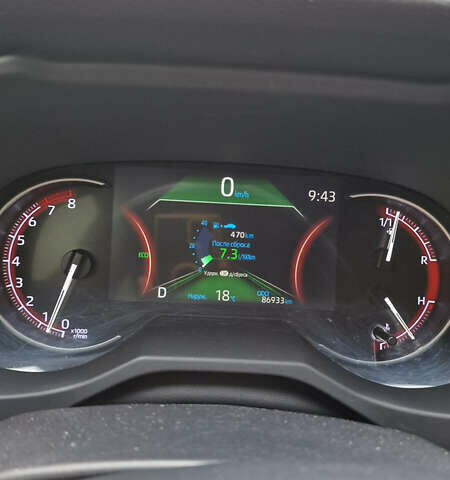Тойота РАВ 4, объемом двигателя 2 л и пробегом 86 тыс. км за 27500 $, фото 1 на Automoto.ua