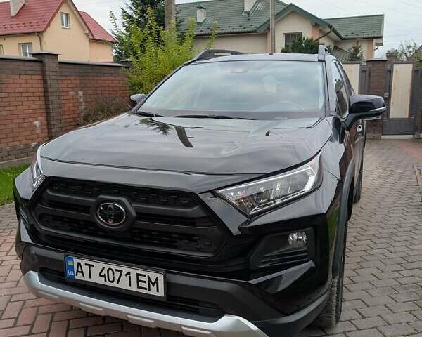 Тойота РАВ 4, объемом двигателя 2.49 л и пробегом 32 тыс. км за 26300 $, фото 1 на Automoto.ua