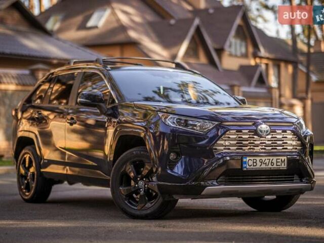 Тойота РАВ 4, объемом двигателя 2.49 л и пробегом 79 тыс. км за 33999 $, фото 1 на Automoto.ua