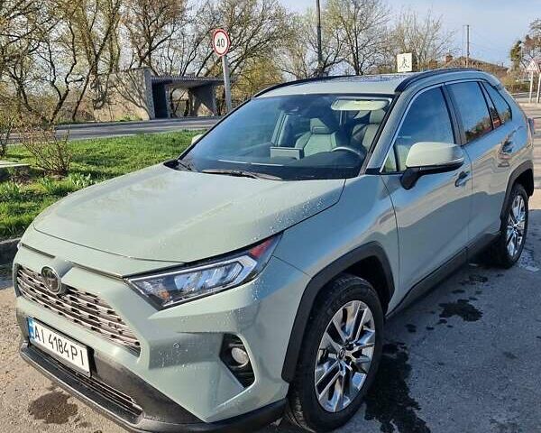 Тойота РАВ 4, об'ємом двигуна 2.49 л та пробігом 33 тис. км за 25500 $, фото 1 на Automoto.ua