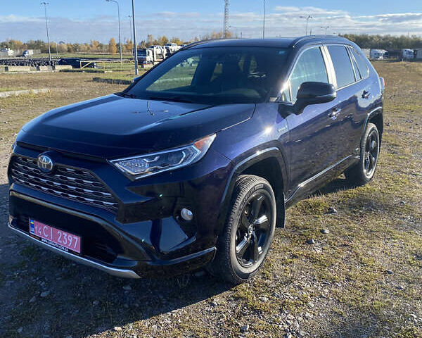 Тойота РАВ 4, объемом двигателя 0 л и пробегом 176 тыс. км за 28900 $, фото 1 на Automoto.ua