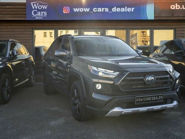Тойота РАВ 4, объемом двигателя 0 л и пробегом 49 тыс. км за 32500 $, фото 1 на Automoto.ua