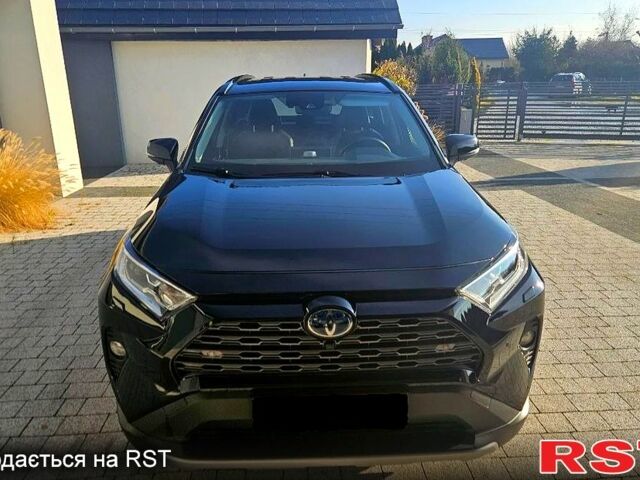 Тойота РАВ 4, объемом двигателя 2.5 л и пробегом 92 тыс. км за 22500 $, фото 1 на Automoto.ua