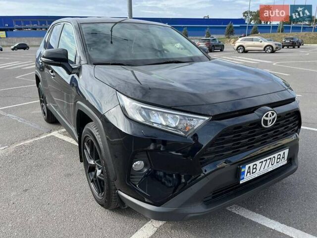 Тойота РАВ 4, объемом двигателя 1.99 л и пробегом 81 тыс. км за 28500 $, фото 1 на Automoto.ua