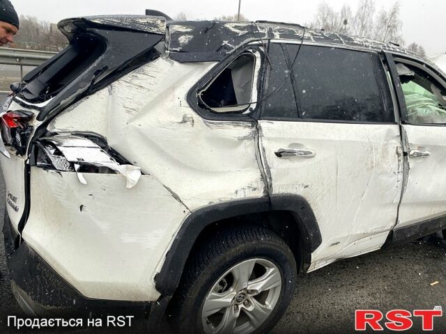 Тойота РАВ 4, объемом двигателя 25 л и пробегом 66 тыс. км за 100 $, фото 1 на Automoto.ua