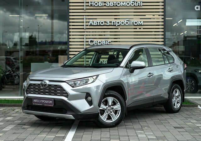 Тойота РАВ 4, объемом двигателя 2 л и пробегом 41 тыс. км за 29144 $, фото 1 на Automoto.ua