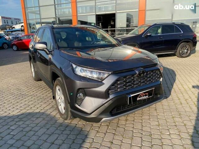 Тойота РАВ 4, объемом двигателя 2 л и пробегом 41 тыс. км за 27600 $, фото 1 на Automoto.ua